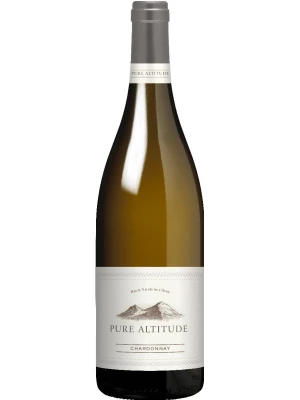 Вино Pure Altitude Chardonnay, Haute Vallee de l'Aude IGP 2024, 0.75 л