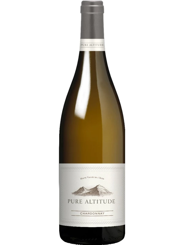 Pure Altitude Chardonnay, Haute Vallee de l'Aude IGP