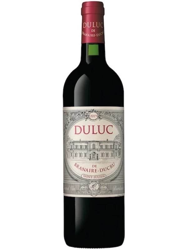 Duluc de Branaire-Ducru, Saint-Julien AOC