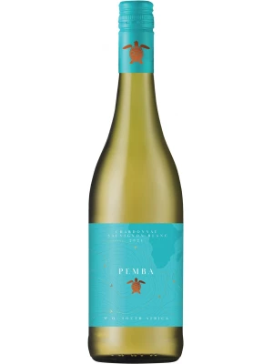 Вино Pemba Chardonnay Sauvignon Blanc 2024, 0.75 л