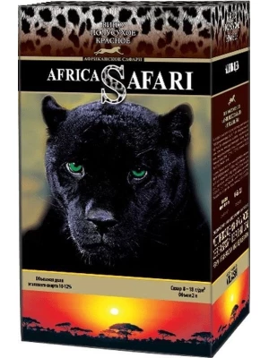 Вино Africa Safari Red Semi-Dry, bag-in-box 2 л