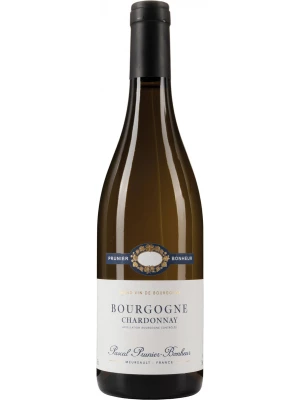 Вино Domaine Pascal Prunier-Bonheur, Bourgogne Chardonnay AOC 2022, 0.75 л