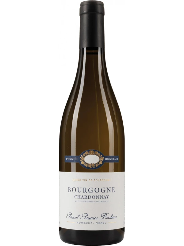 Domaine Pascal Prunier-Bonheur, Bourgogne Chardonnay AOC
