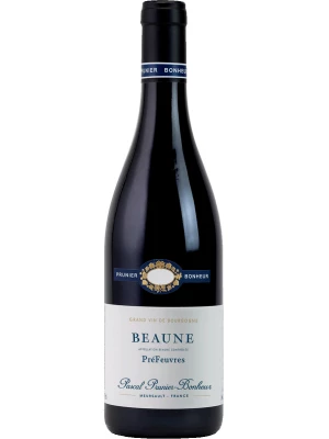 Вино Domaine Pascal Prunier-Bonheur, Beaune Les PreFeuvres AOC 2022, 0.75 л