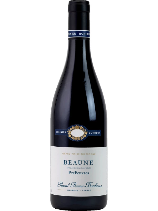 Domaine Pascal Prunier-Bonheur, Beaune Les PreFeuvres AOC