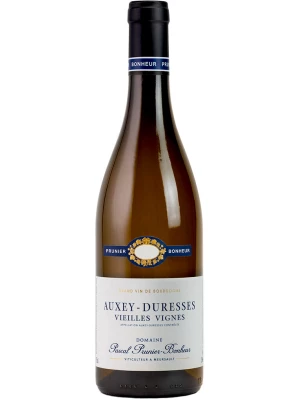 Вино Domaine Pascal Prunier-Bonheur, Auxey-Duresses Vieilles Vignes Blanc AOC 2022, 0.75 л