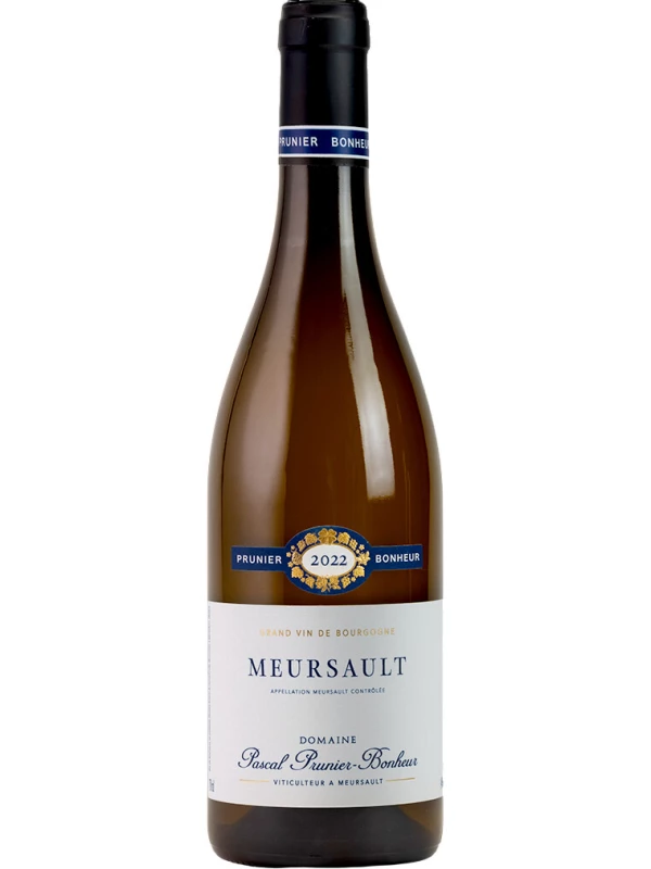 Domaine Pascal Prunier-Bonheur, Meursault AOC