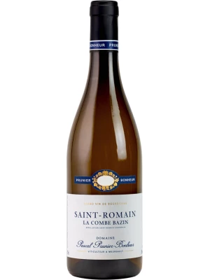 Вино Domaine Pascal Prunier-Bonheur, Saint-Romain La Combe Bazin AOC 2022, 0.75 л