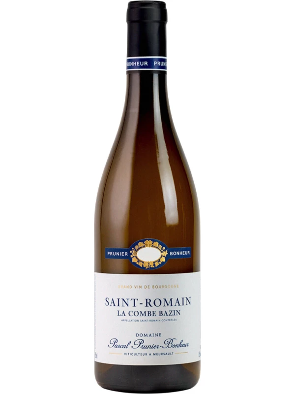 Domaine Pascal Prunier-Bonheur, Saint-Romain La Combe Bazin AOC