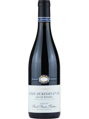 Вино Domaine Pascal Prunier-Bonheur, Auxey-Duresses 1er Cru Les Duresses AOC 2022, 0.75 л