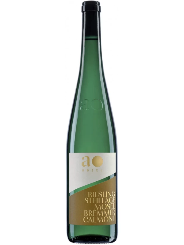 Andreas Oster Weinkellerei, Steillage Riesling, Mosel Bremmer Calmont