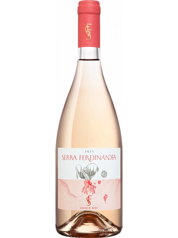 Ab Insula, Serra Ferdinandea Rosato, Sicilia DOC