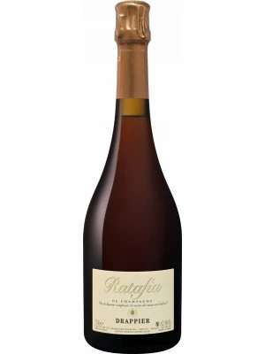Вино Champagne Drappier, Ratafia de Champagne Rouge 2021, 0.7 л