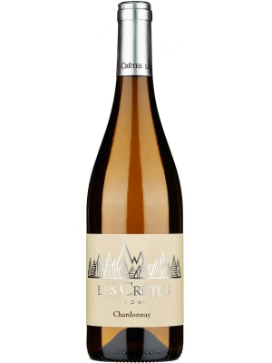 Вино Les Cretes, Chardonnay, Valle d'Aosta DOP 2023, 0.75 л