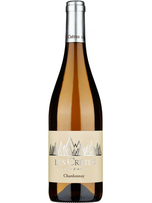 Les Cretes, Chardonnay, Valle d'Aosta DOP