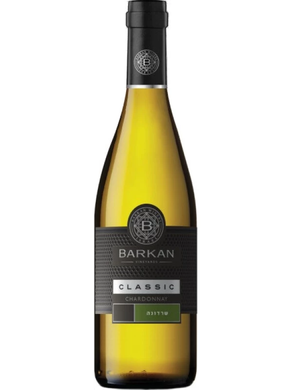 Barkan, Classic Chardonnay