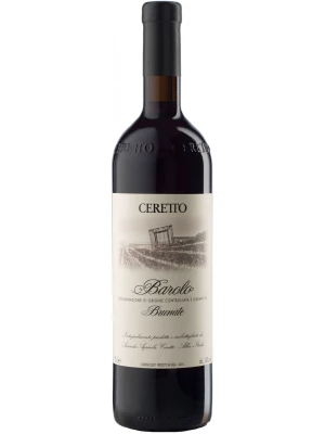 Вино Ceretto, Barolo Brunate DOCG 2020, 0.75 л