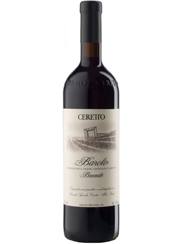 Ceretto, Barolo Brunate DOCG