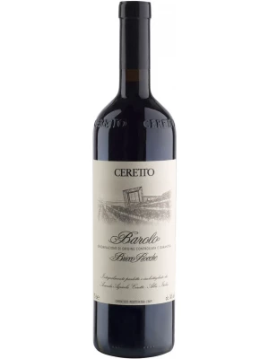 Вино Ceretto, Barolo Bricco Rocche DOCG 2020, 0.75 л