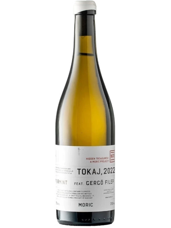 Moric, Hidden Treasures Tokaji Furmint