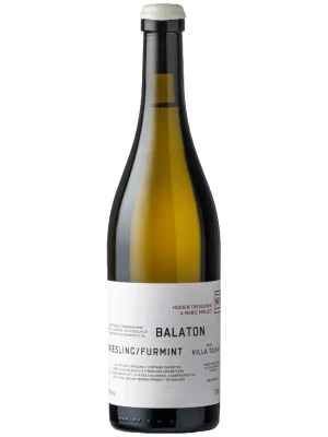 Вино Moric, Hidden Treasures Balaton Riesling-Furmint 2021, 0.75 л