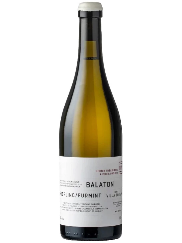 Moric, Hidden Treasures Balaton Riesling-Furmint
