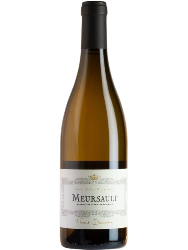 Florent Descombe, Meursault AOC