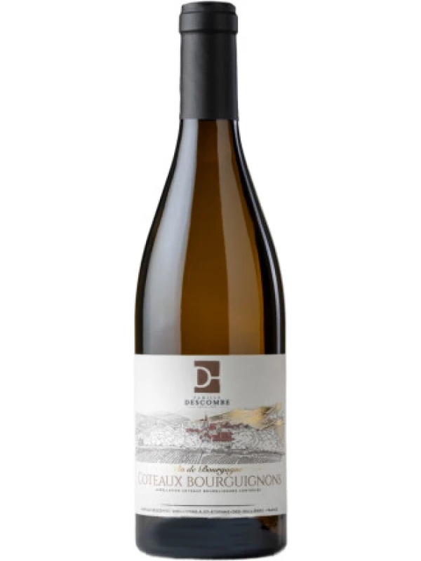 Famille Descombe, Coteaux Bourguignons AOC Blanc