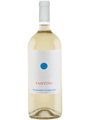 Вино Farnese, Fantini Trebbiano d'Abruzzo DOC 2023, 1.5 л