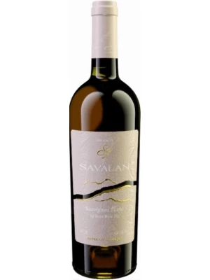 Вино Savalan Sauvignon Blanc 2023, 0.75 л