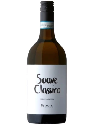 Вино Suavia, Soave Classico DOC 2024, 0.75 л