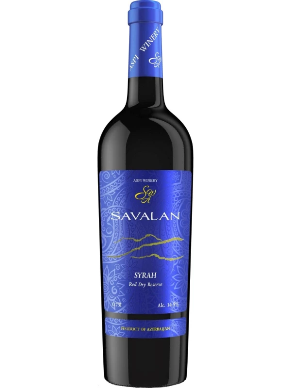Savalan Syrah Reserve