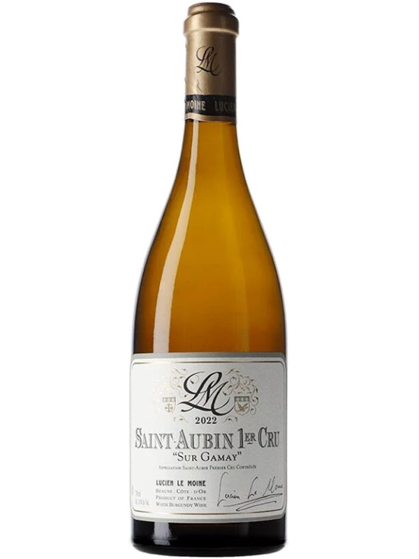 Lucien Le Moine, Saint-Aubin 1-er Cru Sur Gamay AOC