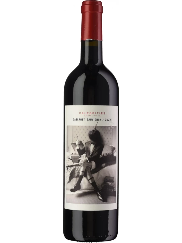 Bodegas San Valero, Celebrities Cabernet Sauvignon, Carinena DOP