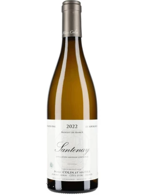 Вино Marc Colin et Fils, Santenay AOC 2022, 0.75 л