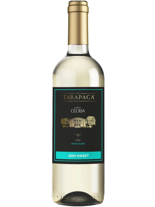 Tarapaca, Santa Cecilia Semi-Sweet White