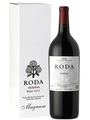 Вино Roda Reserva, Rioja DOC, gift box 2021, 1.5 л
