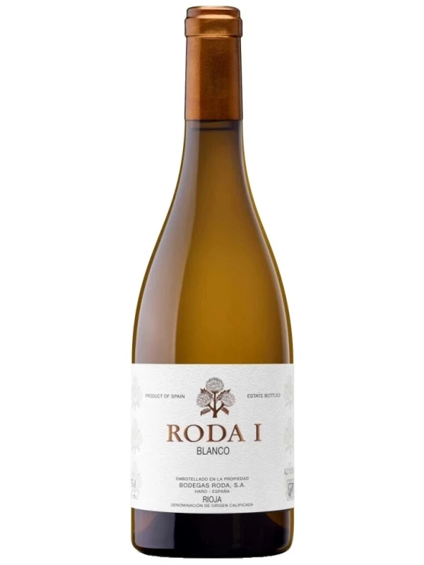 Roda I Blanco, Rioja DOC