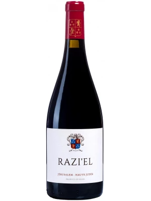 Вино Razi'el Red 2021, 0.75 л