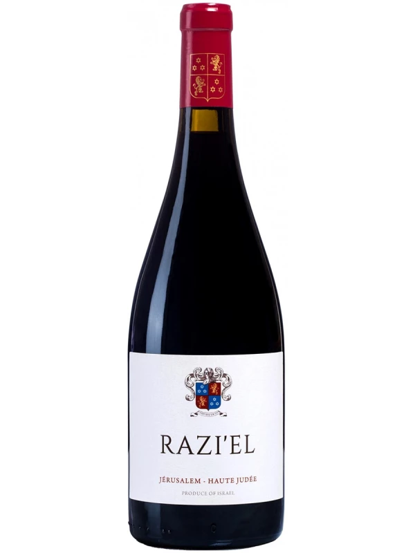 Razi'el Red