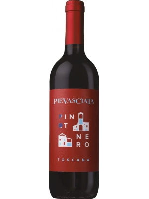 Вино Vallepicciola, Pievasciata Pinot Nero, Toscana IGT 2022, 0.75 л
