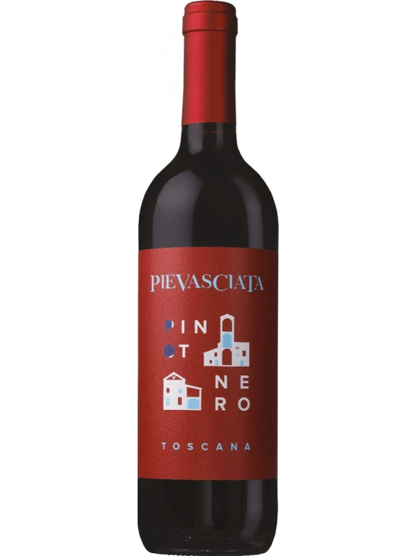 Vallepicciola, Pievasciata Pinot Nero, Toscana IGT