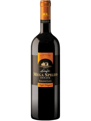 Вино Domain Mega Spileo Red, Achaia PGI 2016, 0.75 л