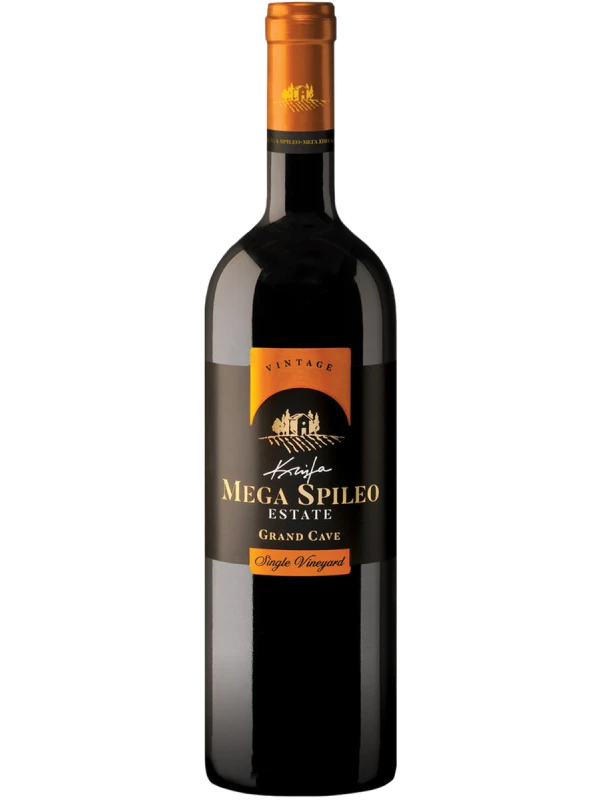 Domain Mega Spileo Red, Achaia PGI