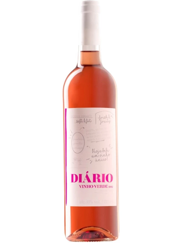 Diario Rosado, Vinho Verde DOC