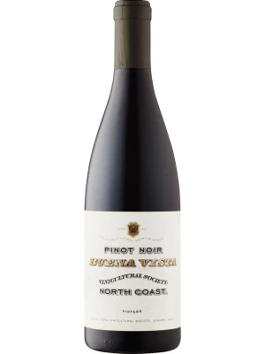 Вино Buena Vista, Pinot Noir, North Coast 2020, 0.75 л