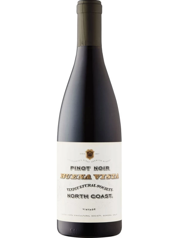 Buena Vista, Pinot Noir, North Coast