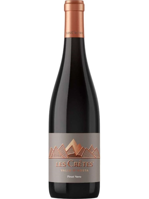 Les Cretes, Pinot Nero, Valle d'Aosta DOP