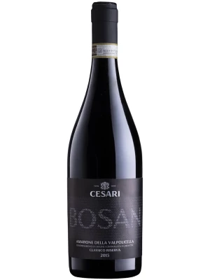 Вино Gerardo Cesari, Bosan Amarone della Valpolicella Classico Riserva DOC 2015, 0.75 л