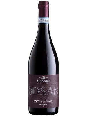 Вино Gerardo Cesari, Bosan Valpolicella Ripasso Superiore DOC 2019, 0.75 л